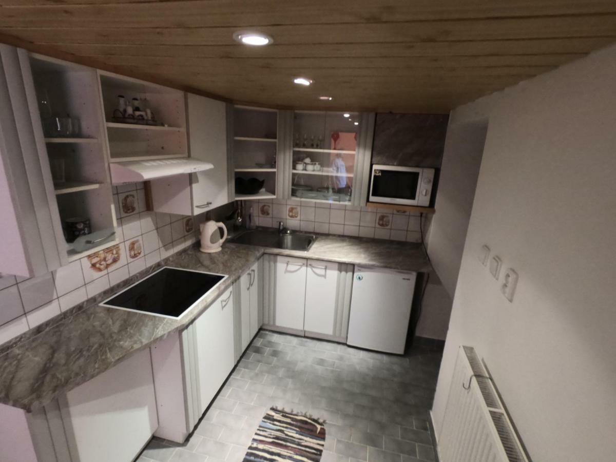 Frymburk 210 Apartman Ngoại thất bức ảnh